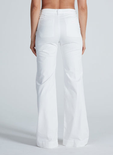 Twill Trouser