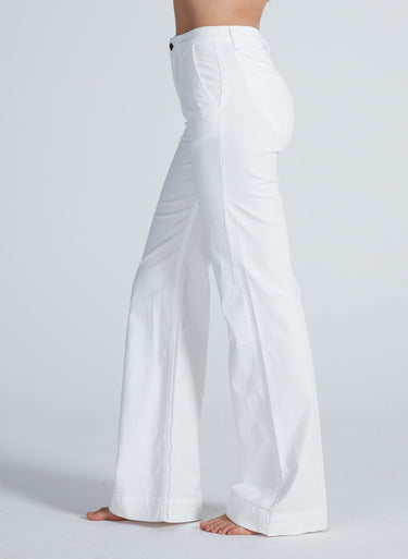 Twill Trouser