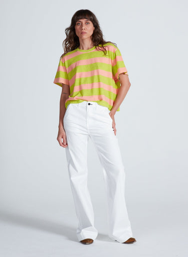Twill Trouser