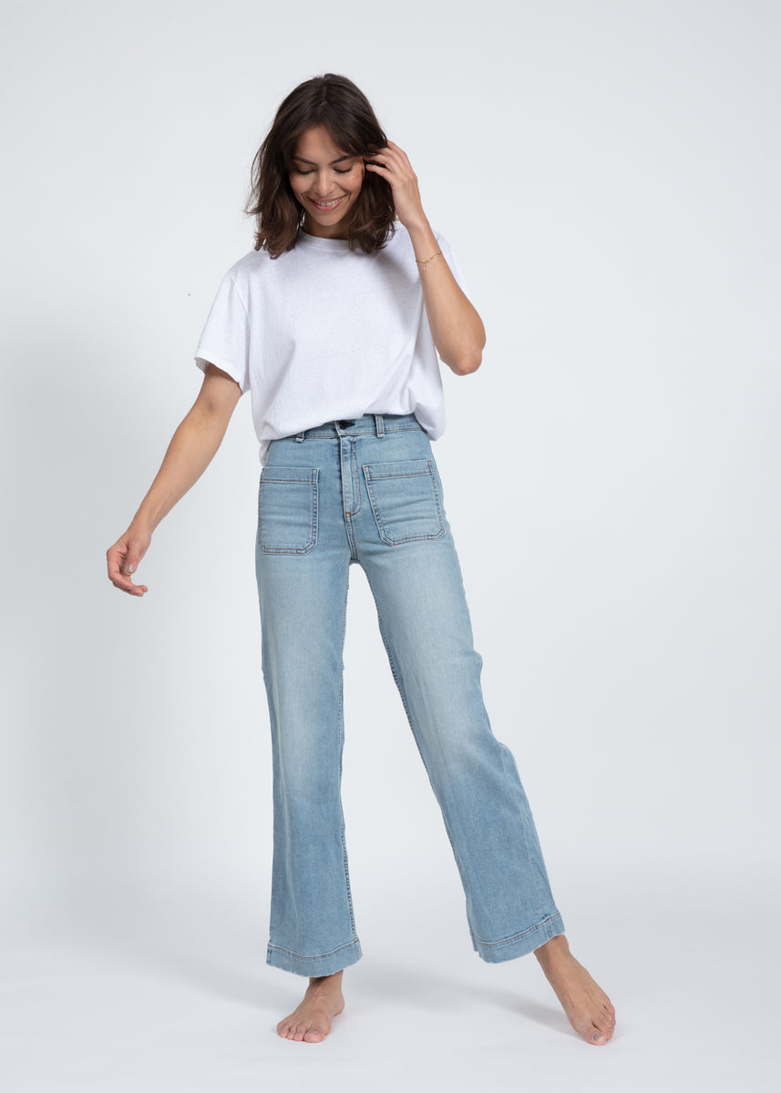 Sailor pant water street – ASKK NY