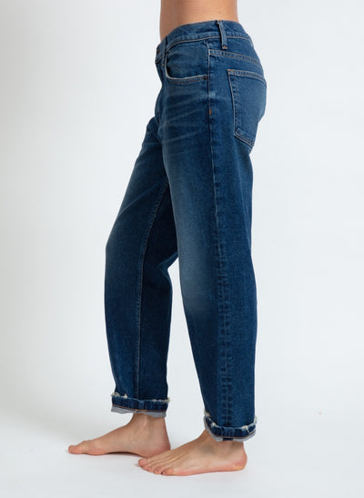 Buy Beau High Rise Slim Leg Jeans for CAD 54.00