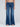 Boma low rise wide leg jean 