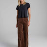 BRIGHTON TROUSER VELVET