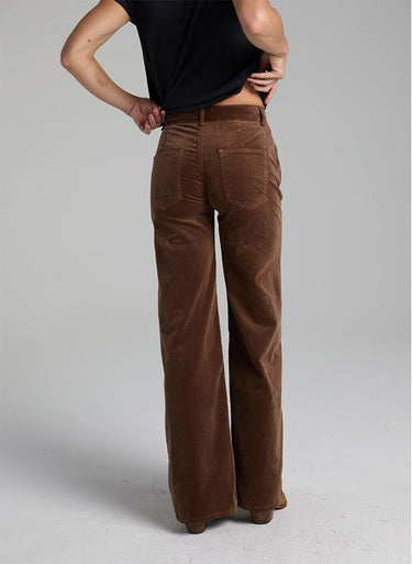 BRIGHTON TROUSER VELVET