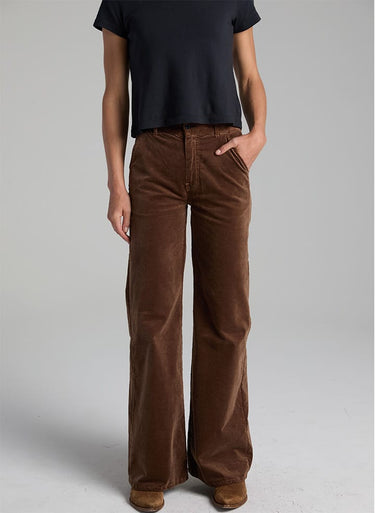 BRIGHTON TROUSER VELVET