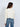 Cable Cropped Crew Sweater