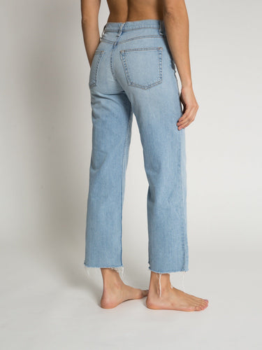 Crop Wide Leg