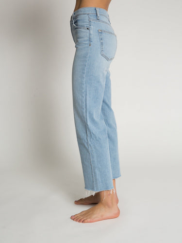Crop Wide Leg