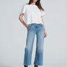 Crop Wide Leg