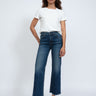 Crop Wide Leg