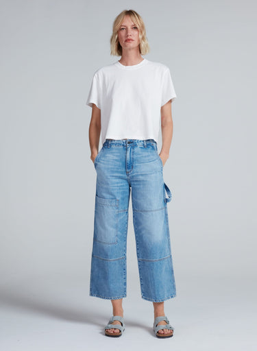 CROPPED CARPENTER