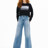 Cropped Long Sleeve