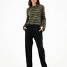Cropped Long Sleeve