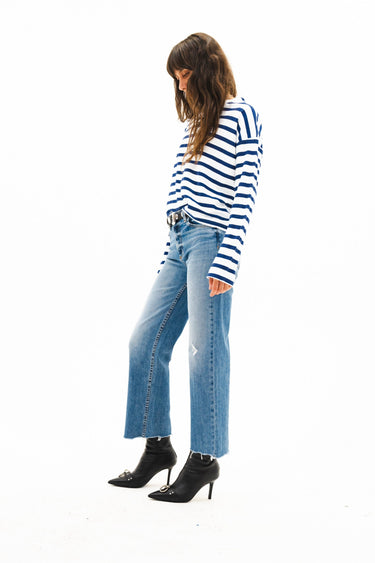 Cropped Long Sleeve