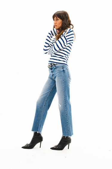 Cropped Long Sleeve
