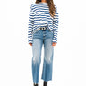 Cropped Long Sleeve