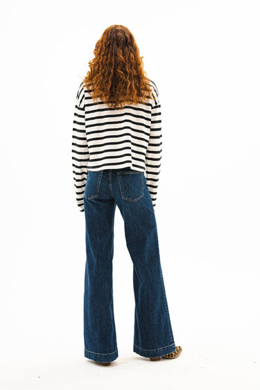 Cropped Long Sleeve