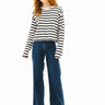 Cropped Long Sleeve