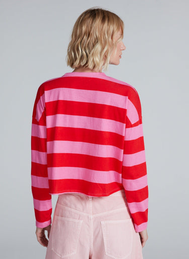 Cropped Long Sleeve