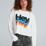 Cropped Long Sleeve