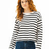 Cropped Long Sleeve