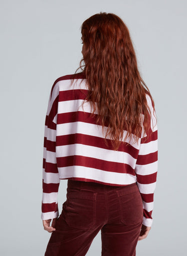 Cropped Long Sleeve