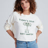 Cropped Long Sleeve
