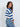 Cropped Printed Long Sleeve