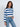 Cropped Printed Long Sleeve