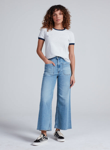 Cropped Sailor – ASKK NY