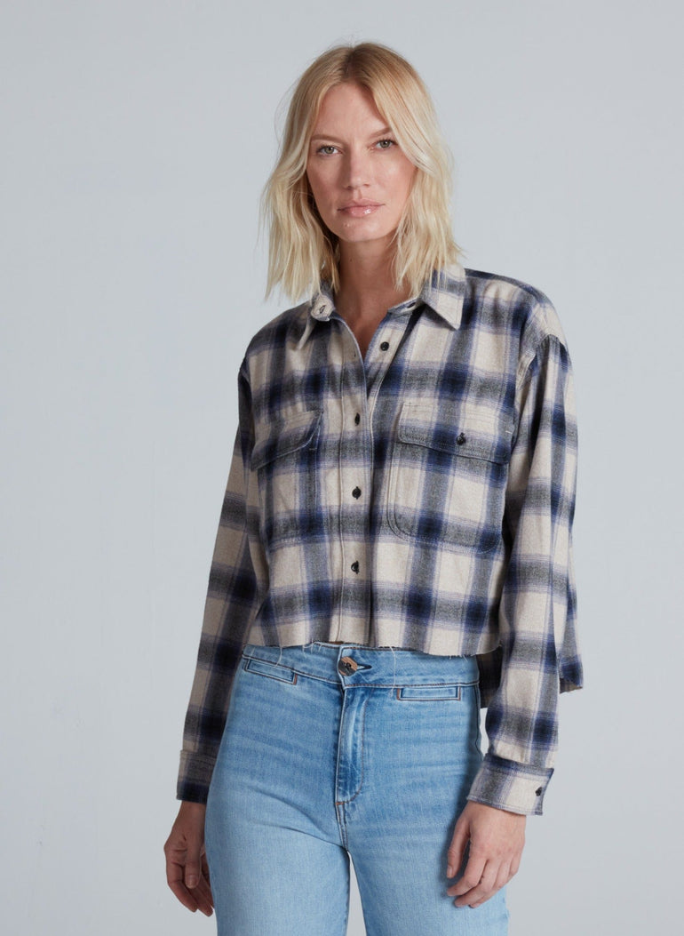CROSBY FLANNEL