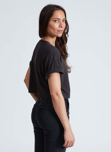 Cuff Tee