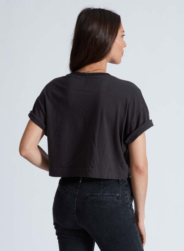 Cuff Tee