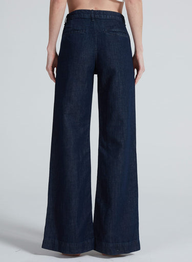 DENIM TROUSER