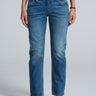 DERBY JEAN