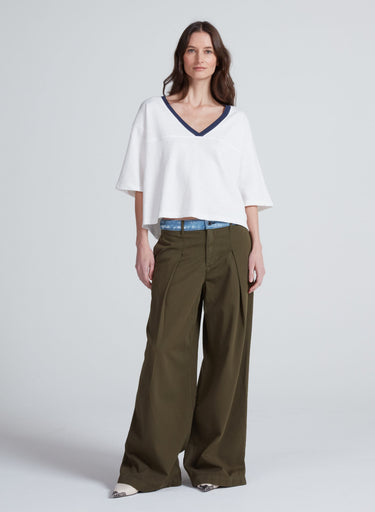 FOOTBALL TEE