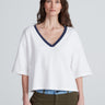 FOOTBALL TEE