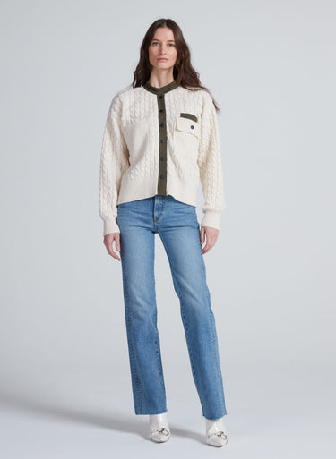 GREENWICH CARDIGAN