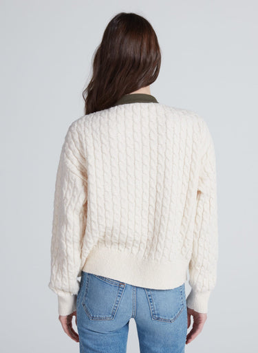 GREENWICH CARDIGAN