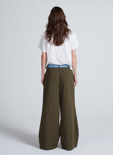 GREENWICH PANT