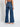 Mid Rise Wide Leg