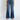 Mid Rise Wide Leg