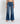 Mid Rise Wide Leg