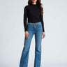 Mock Neck Long Sleeve