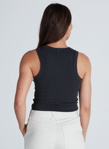 Rib Tank Top