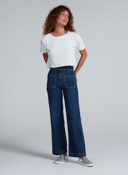 アパルトモンASKK NY SAILOR PANT デニム 28 SAILOR – ASKK NY