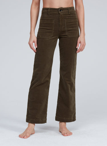 Sailor Pant Corduroy