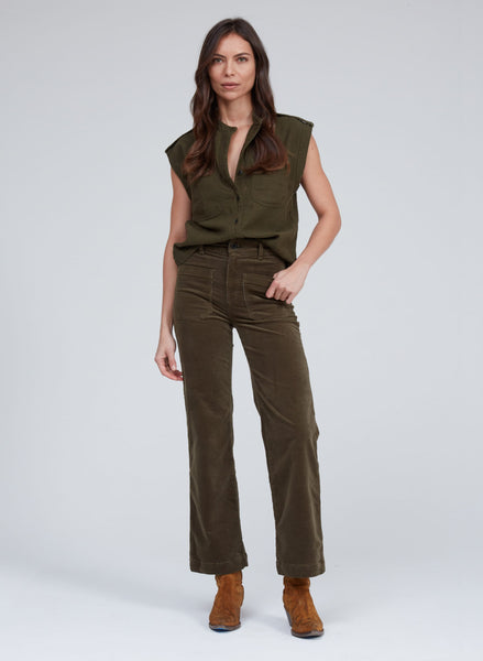 Sailor Pant Corduroy – ASKK NY