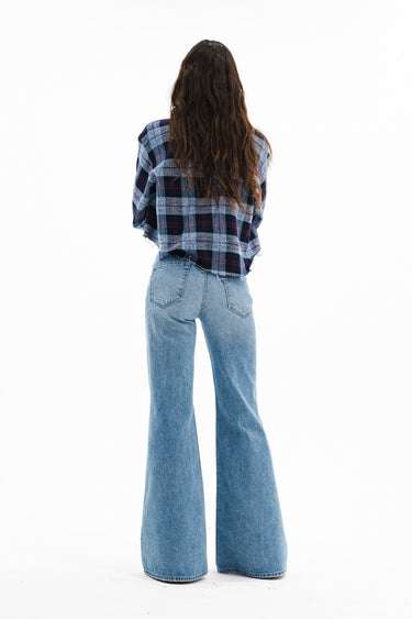 ASKK NY SHIRTS Crosby Flannel