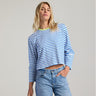 SHRUNKEN BOY LONG SLEEVE - ASKK NY